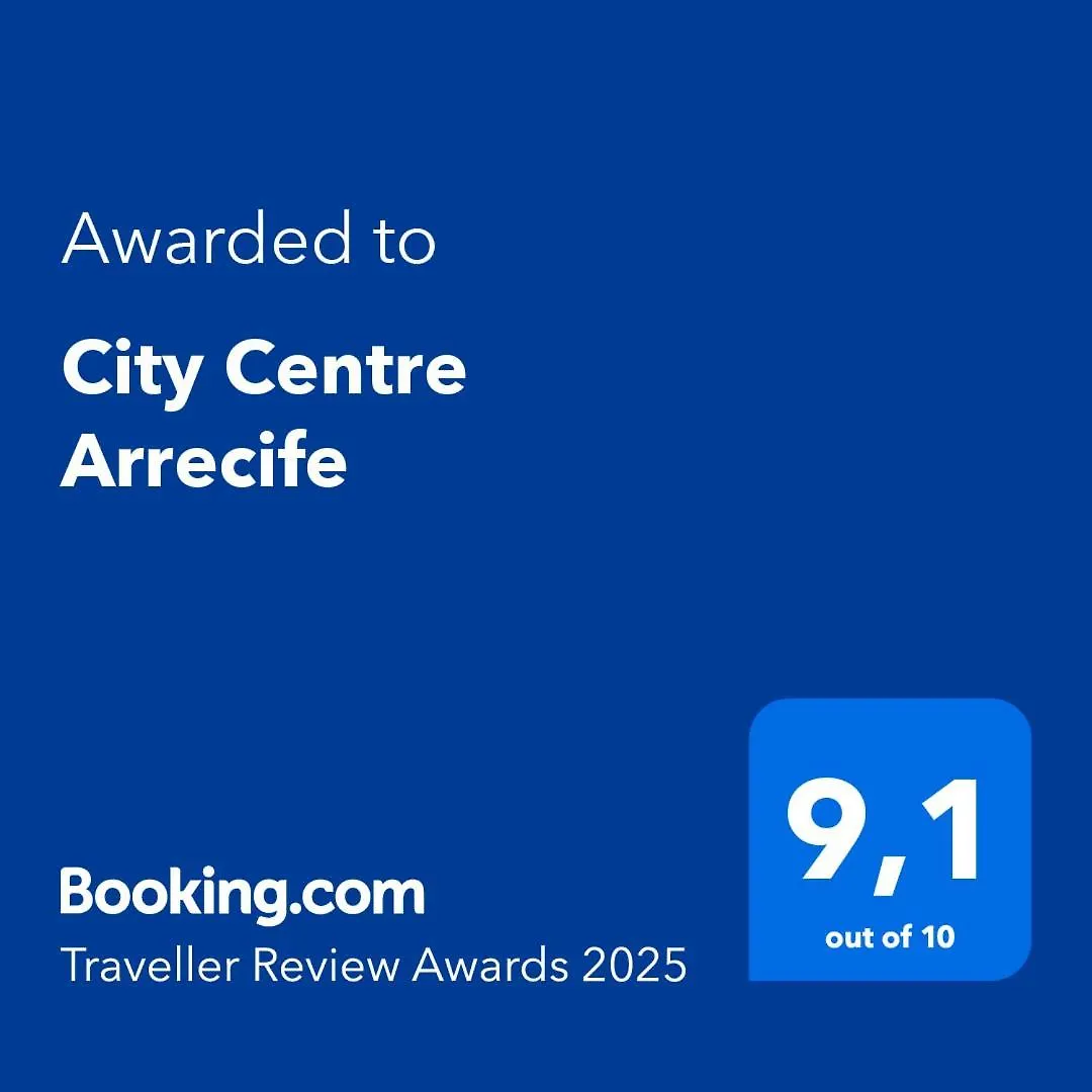 Apartment City Centre Arrecife